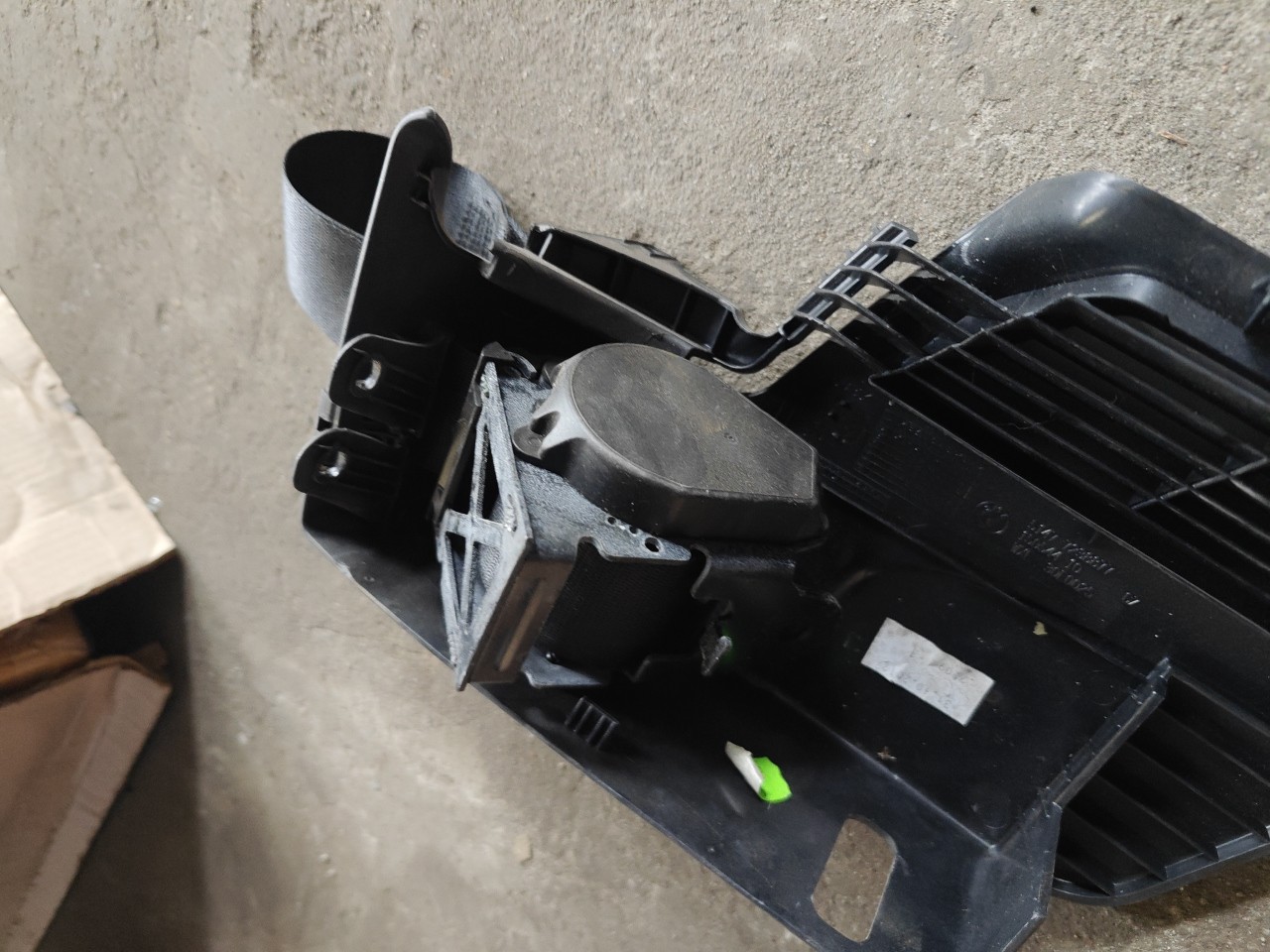 Cinto Segurança Tras Esquerdo BMW 3 Touring (F31) | 12 - 19