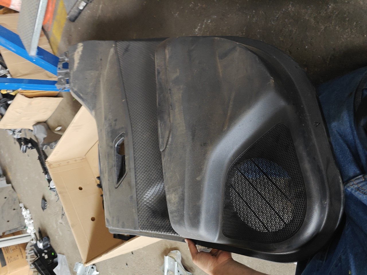Farda / Quartela Porta Tras Direita TOYOTA C-HR (_X1_) | 16 - 