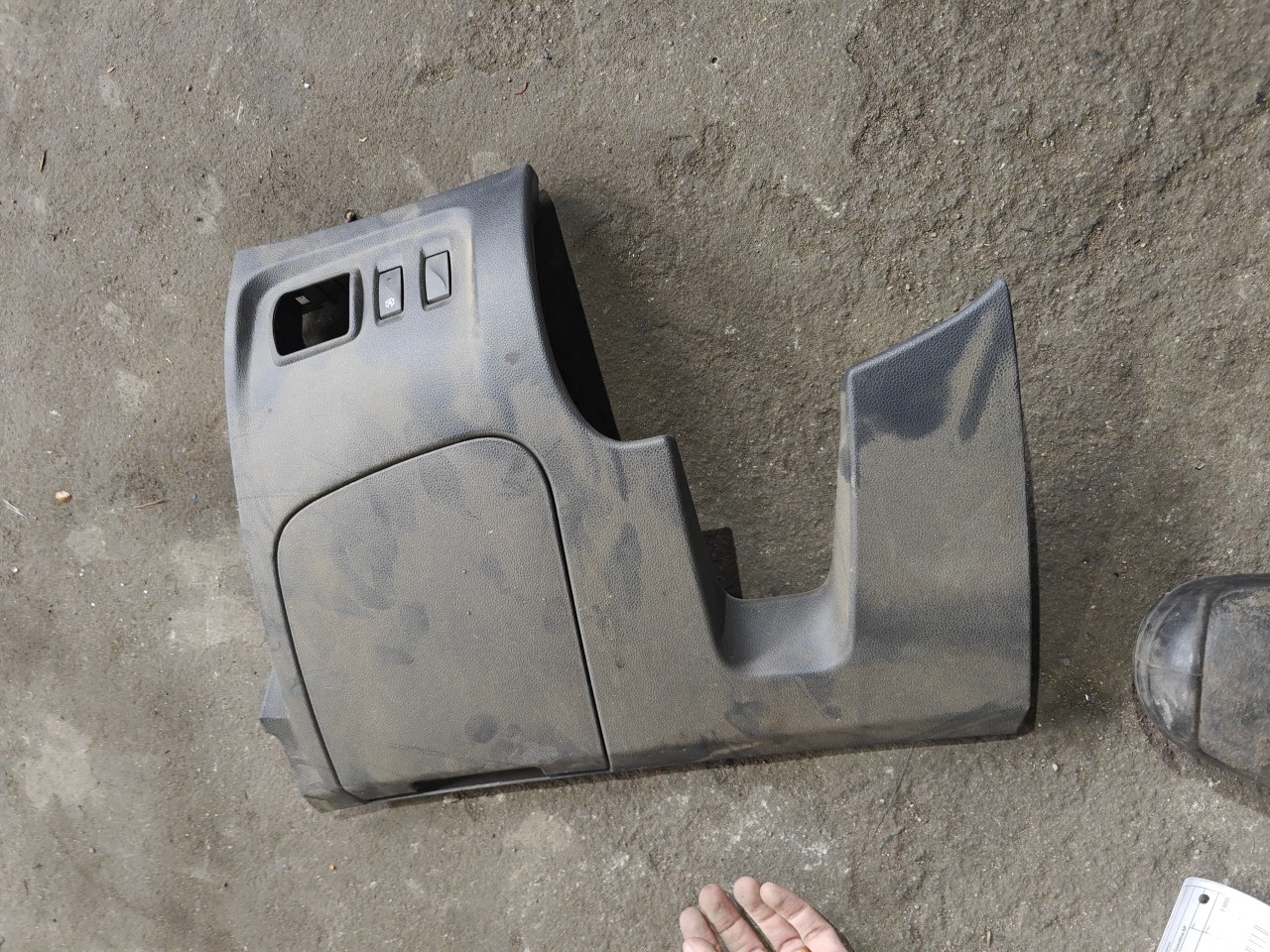 Plastico Interior / Acabamento RENAULT CAPTUR I (J5_, H5_) | 13 - 