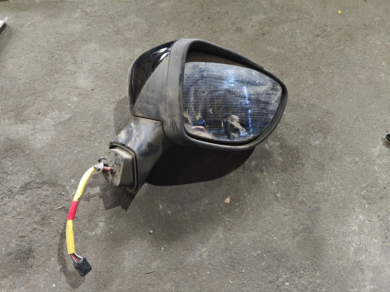 Espelho Retrovisor Direito RENAULT CAPTUR I (J5_, H5_) | 13 - 