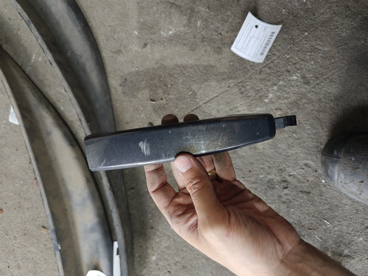 Puxador Exterior Porta Tras Direita OPEL ASTRA J Sports Tourer (P10) | 10 - 15