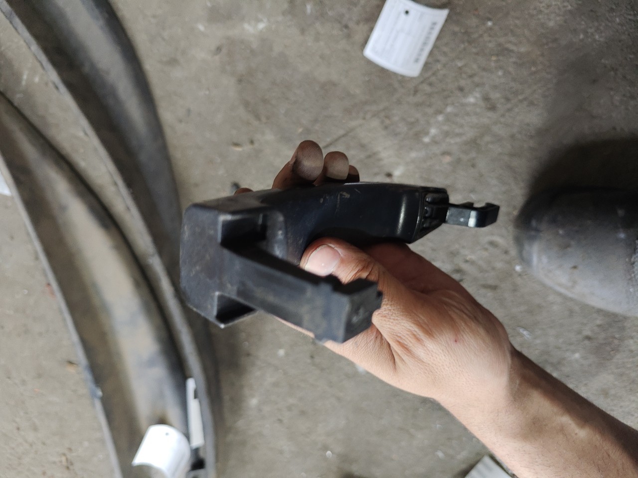 Puxador Exterior Porta Tras Direita OPEL ASTRA J Sports Tourer (P10) | 10 - 15 Imagem-4