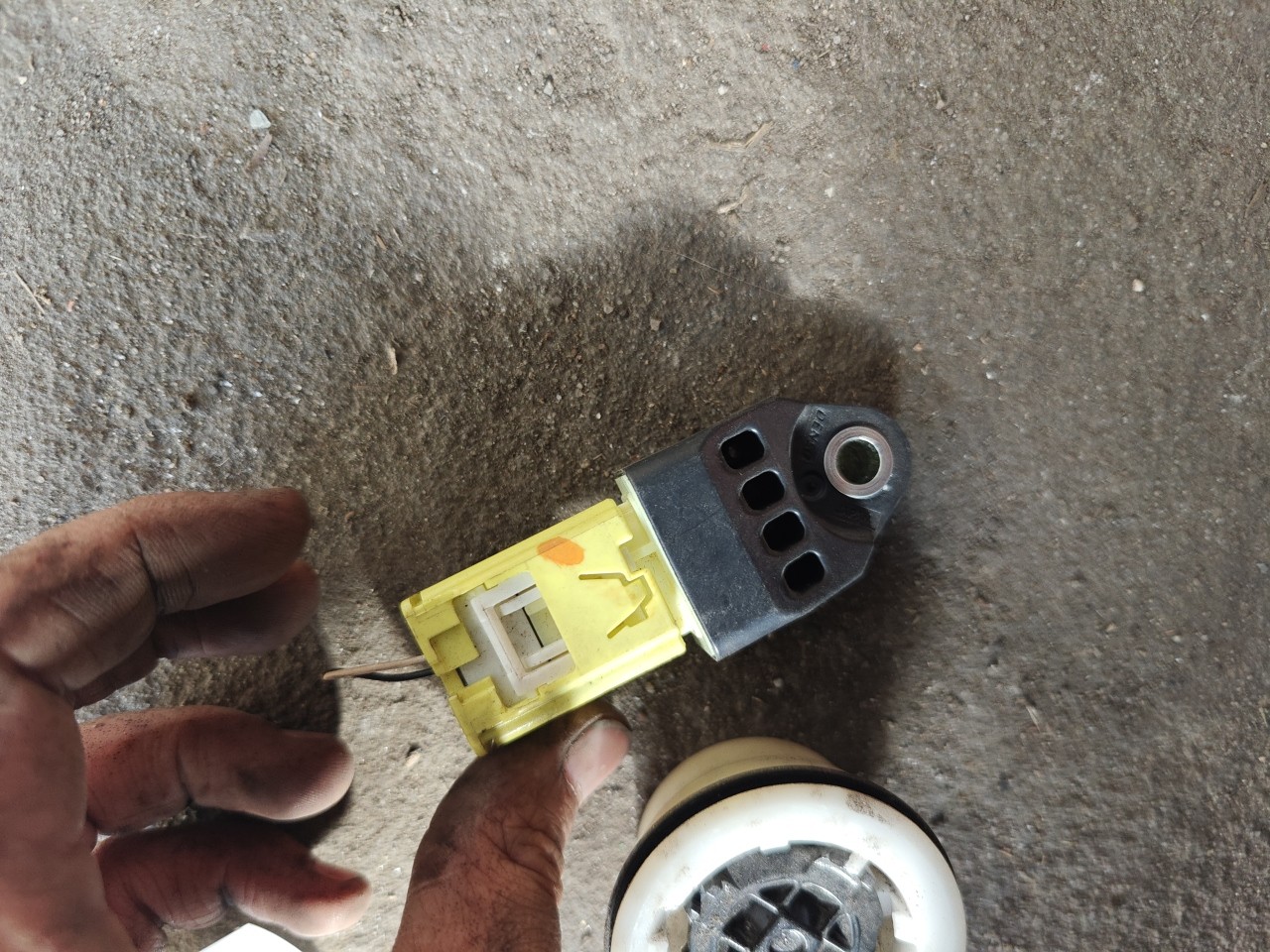 Sensor Impacto Airbag TOYOTA AURIS (_E18_) | 12 - 18 Imagem-1