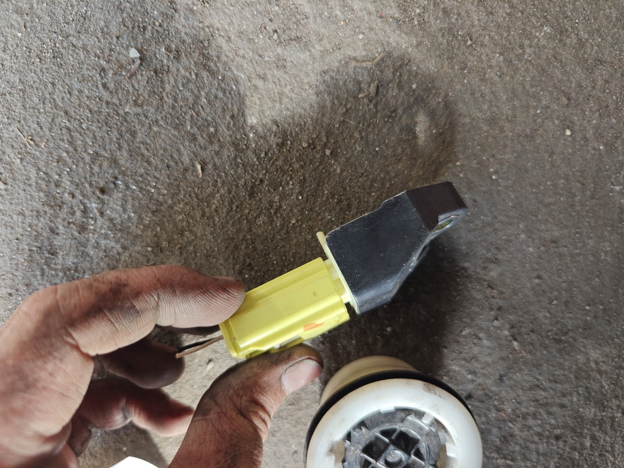 Sensor Impacto Airbag TOYOTA AURIS (_E18_) | 12 - 18 Imagem-2