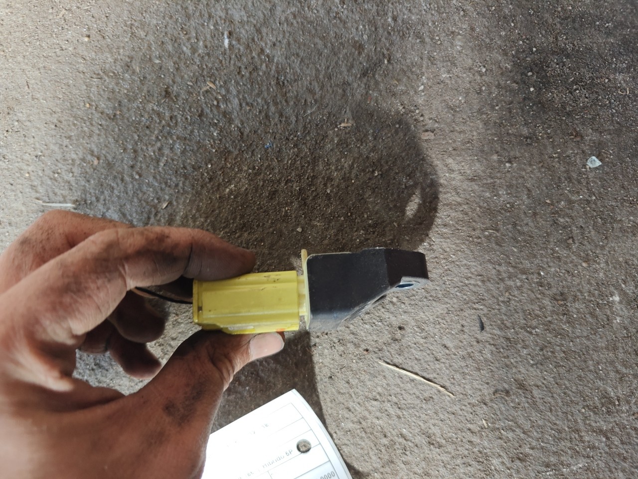 Sensor Impacto Airbag TOYOTA AURIS (_E18_) | 12 - 18 Imagem-2