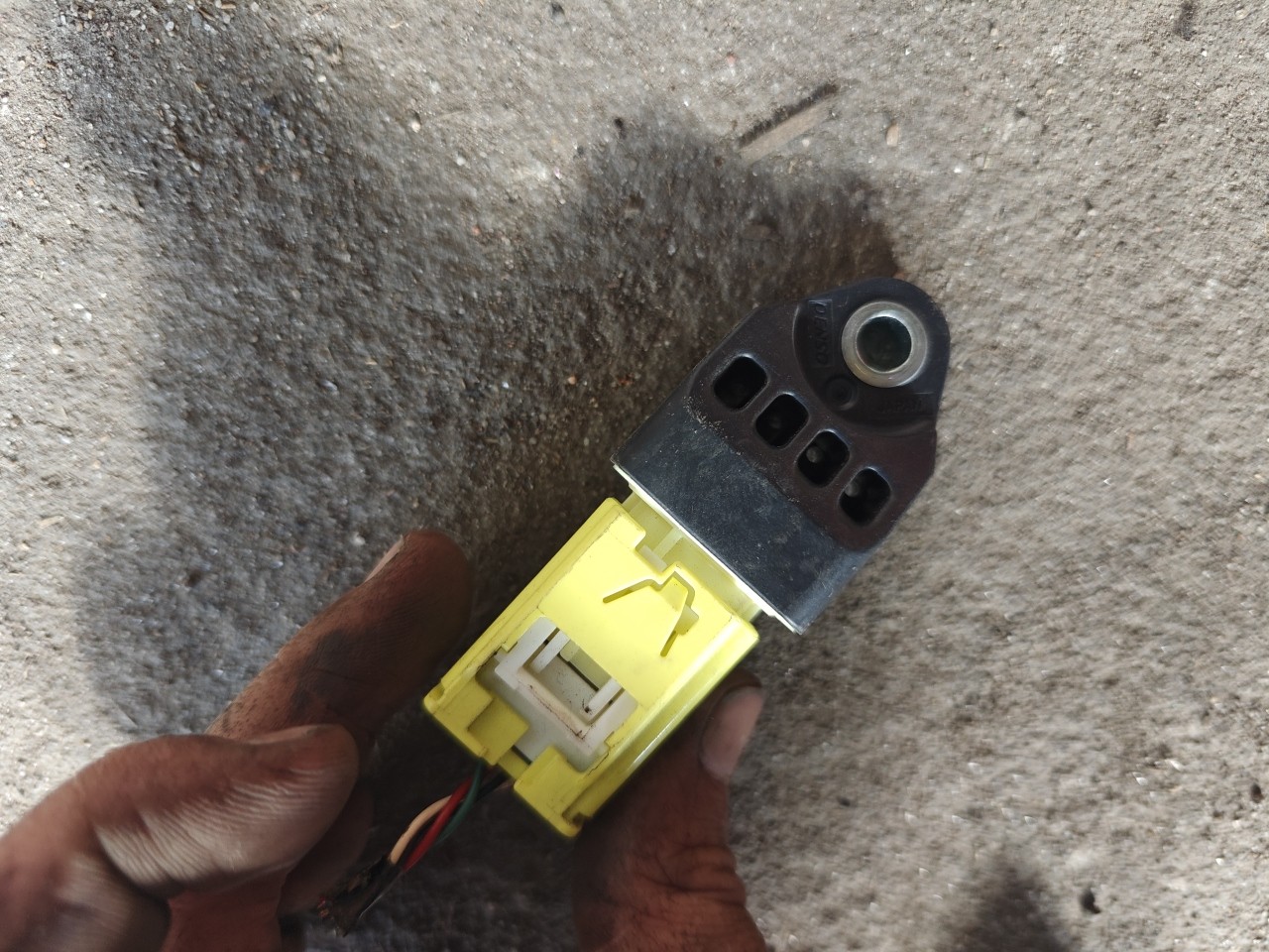 Sensor Impacto Airbag TOYOTA AURIS (_E18_) | 12 - 18 Imagem-1
