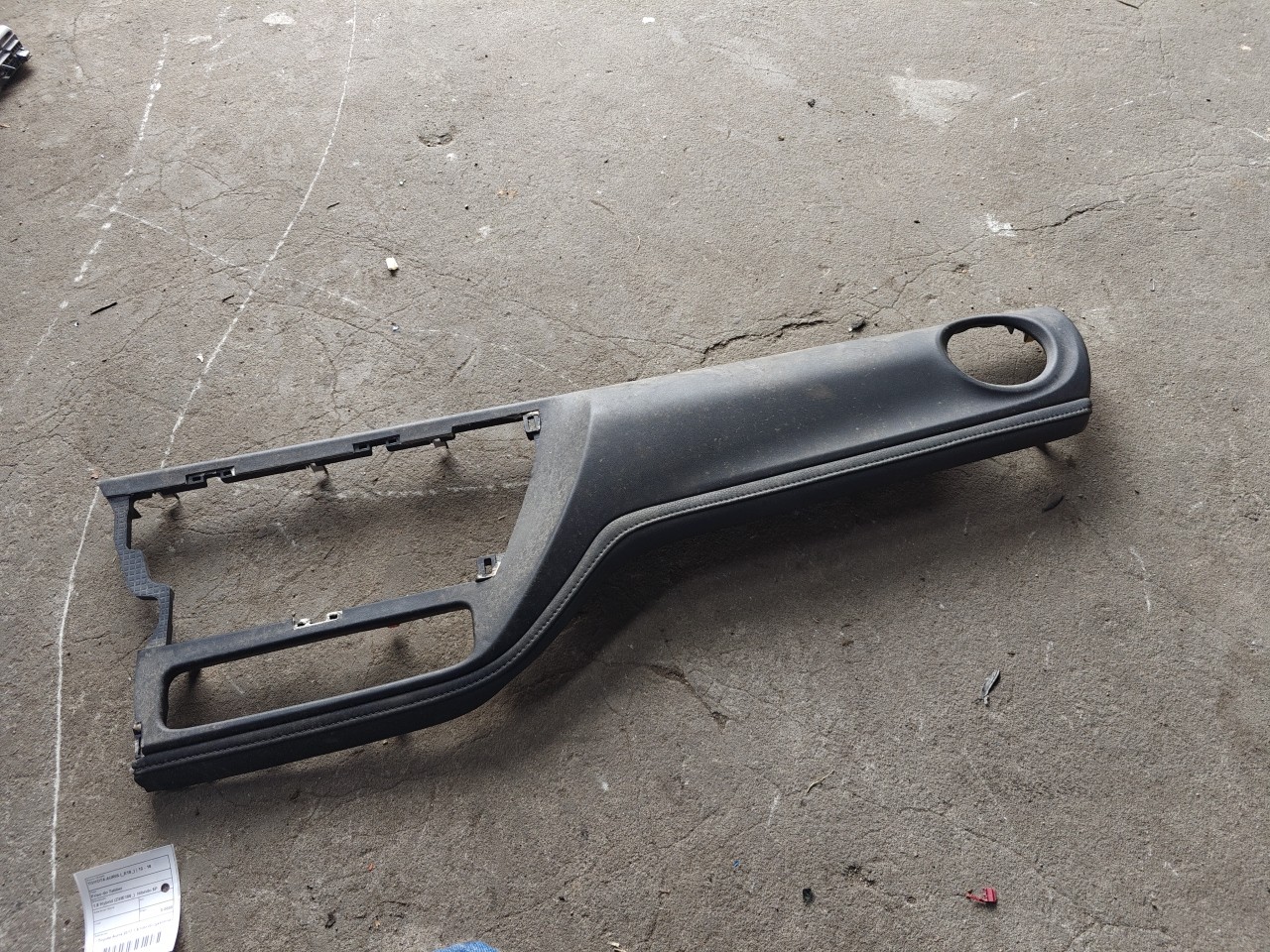Friso do Tablier TOYOTA AURIS (_E18_) | 12 - 18