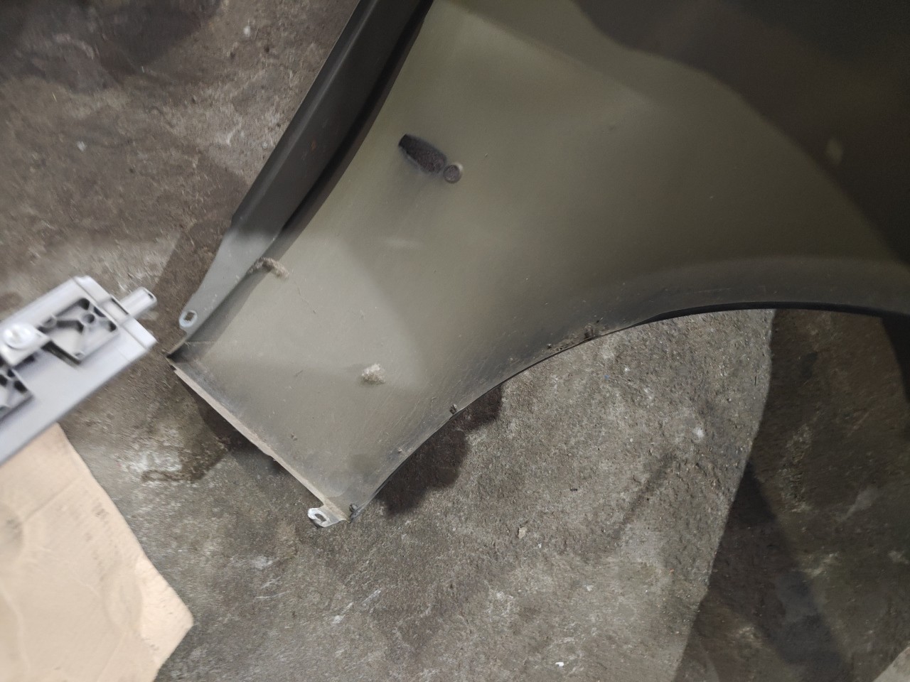 Guarda Lamas Frente Esquerdo BMW 3 (E90) | 04 - 12 Imagem-6