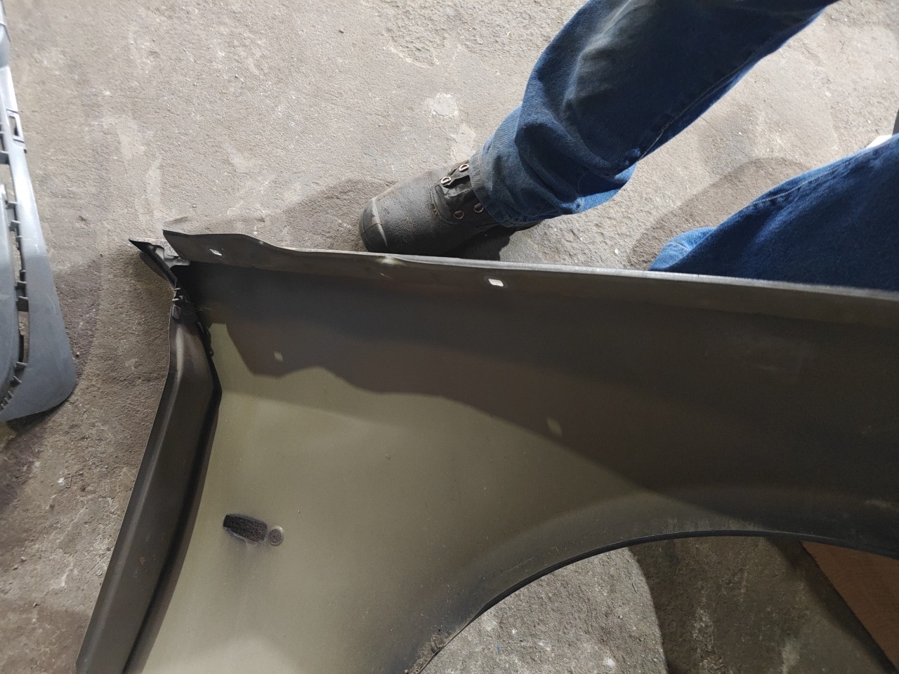 Guarda Lamas Frente Esquerdo BMW 3 (E90) | 04 - 12 Imagem-7