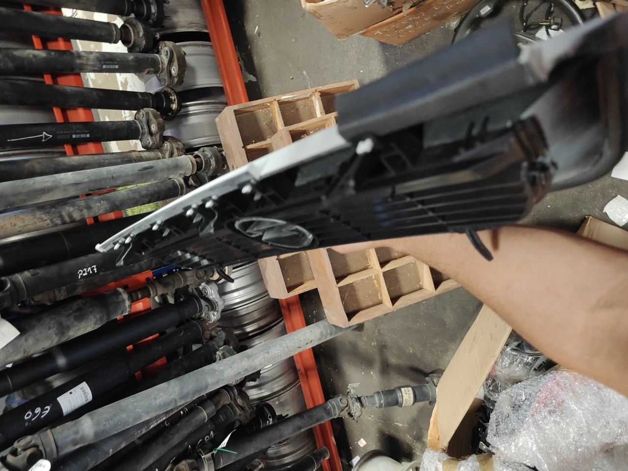 Grelha Frontal OPEL VECTRA A (J89) | 88 - 95 Imagem-8 Grelha Frontal OPEL VECTRA A (J89) | 88 - 95 Imagem-8