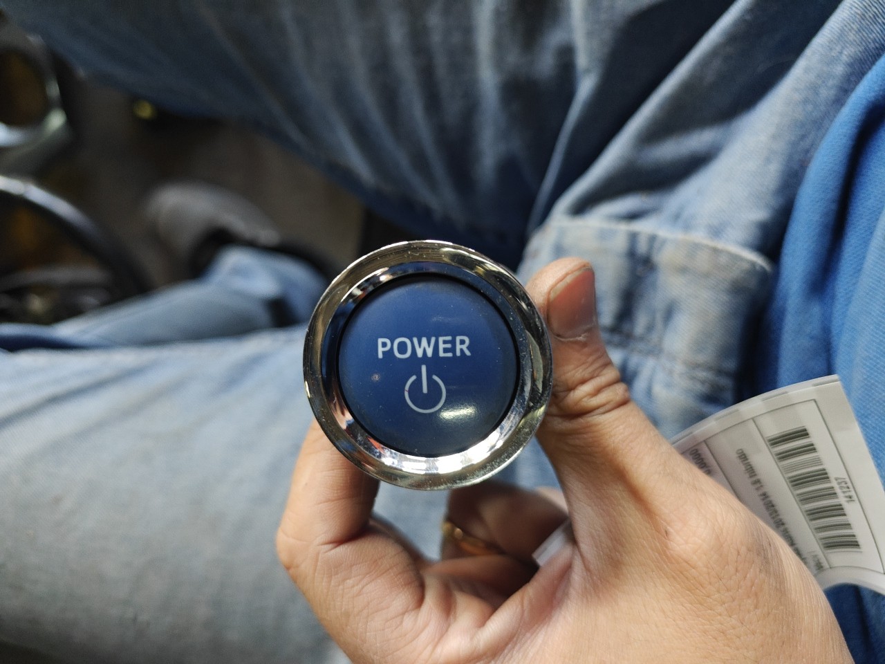 Botão / Interruptor Start Stop TOYOTA AURIS (_E18_) | 12 - 18