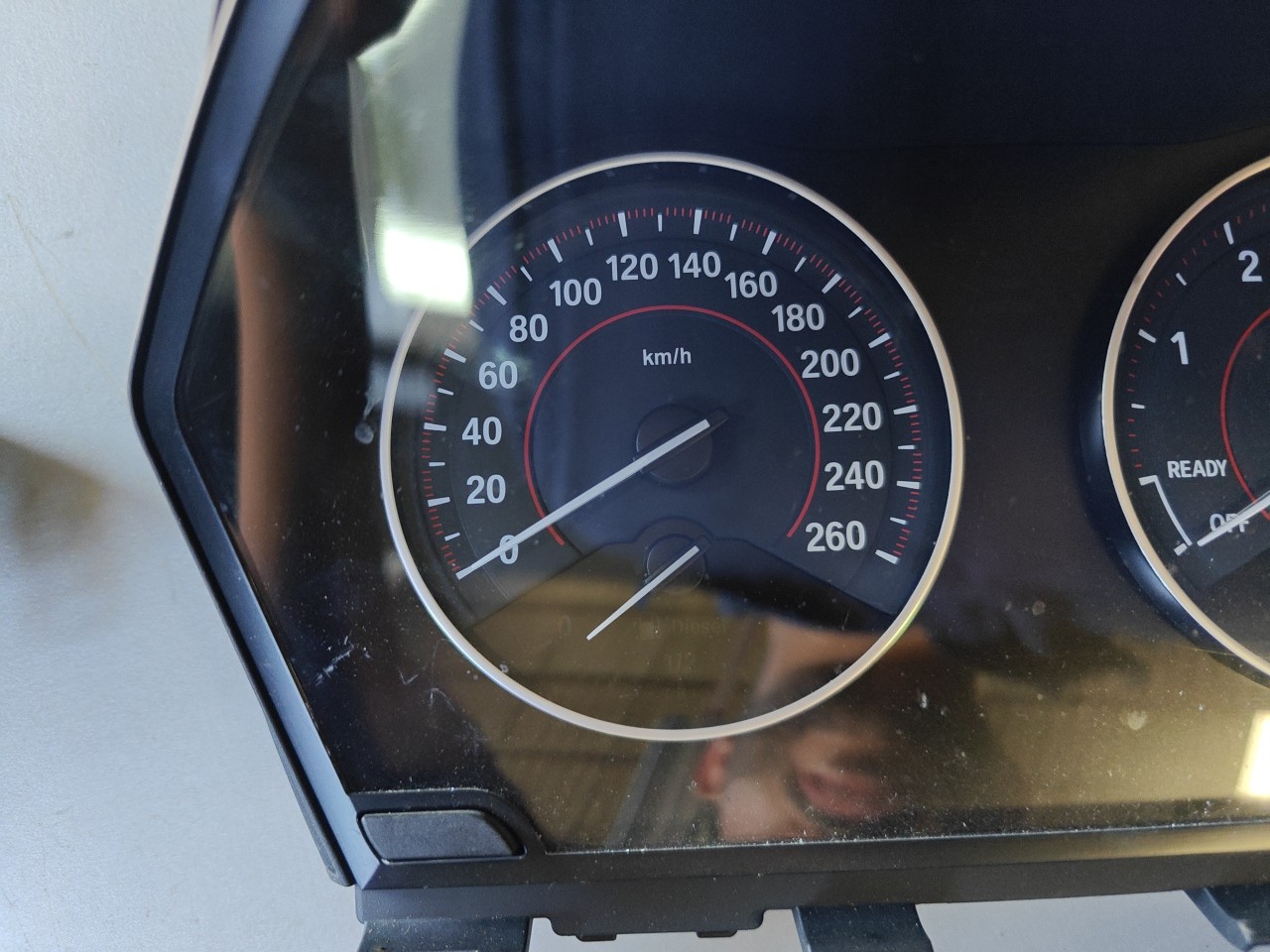 Quadrante / Painel Instrumentos BMW 1 (F20) | 11 - 19 Imagem-1