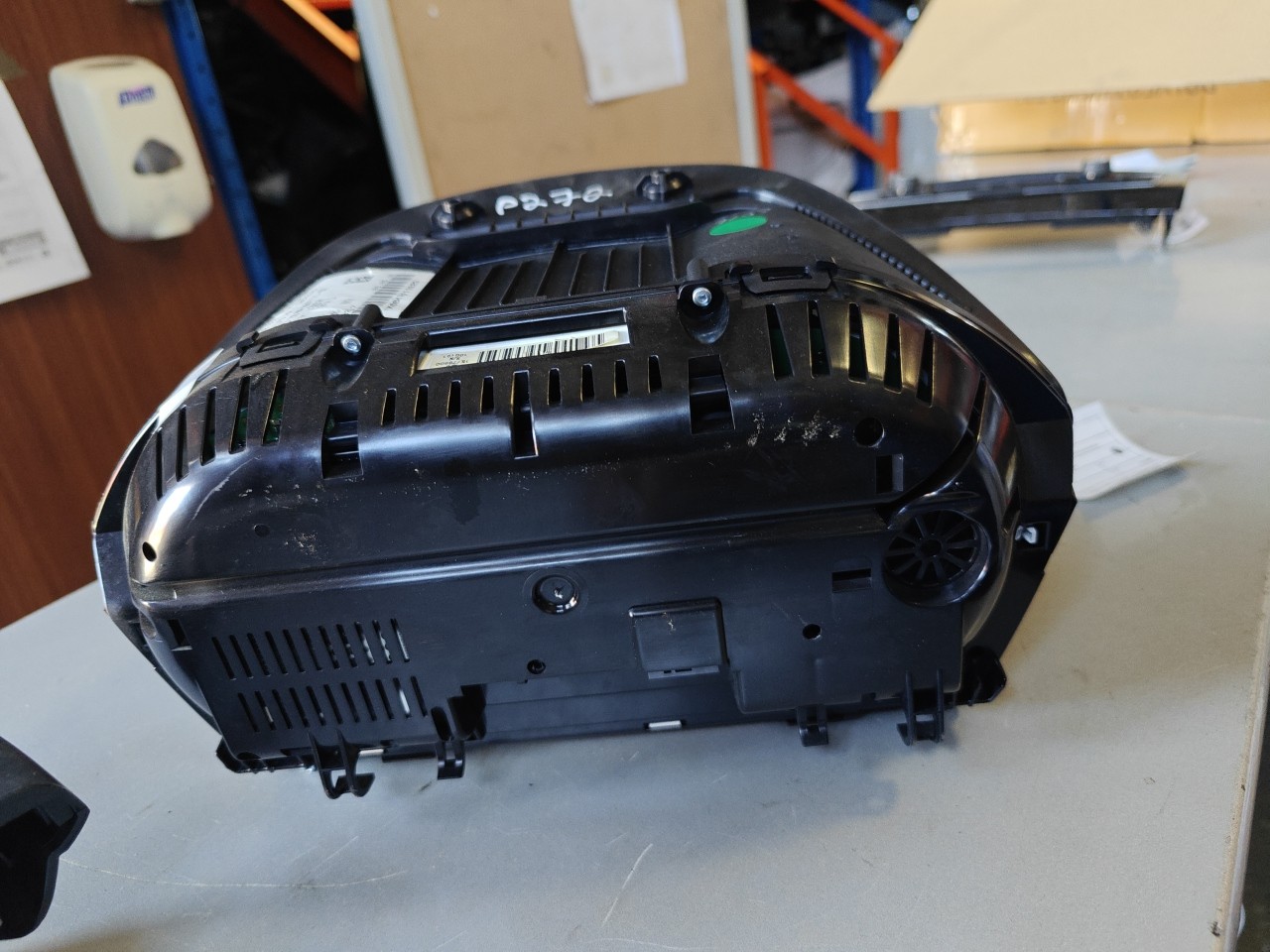 Quadrante / Painel Instrumentos BMW 1 (F20) | 11 - 19 Imagem-4