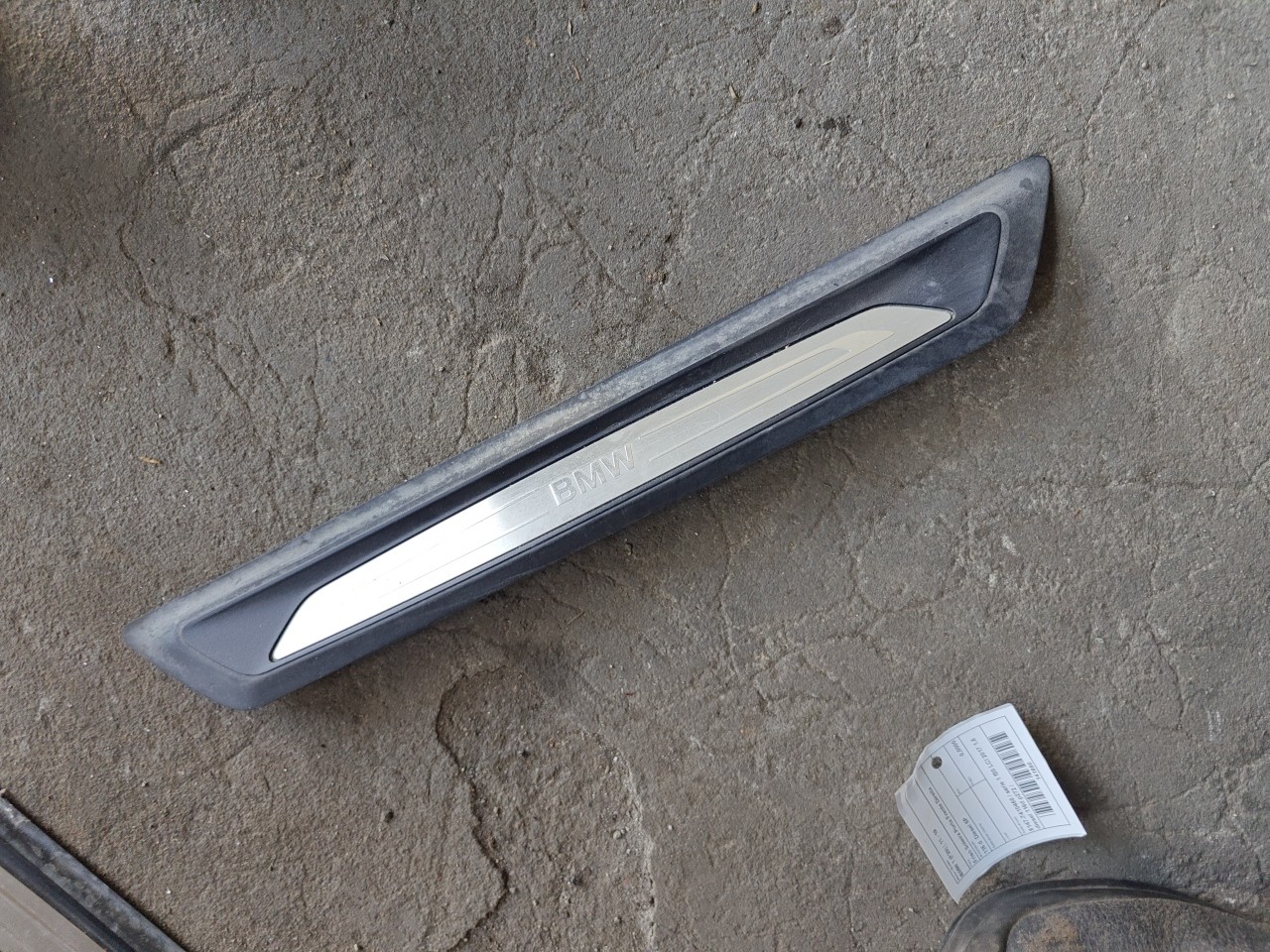Friso Soleira Porta Frente Direita BMW 1 (F20) | 11 - 19