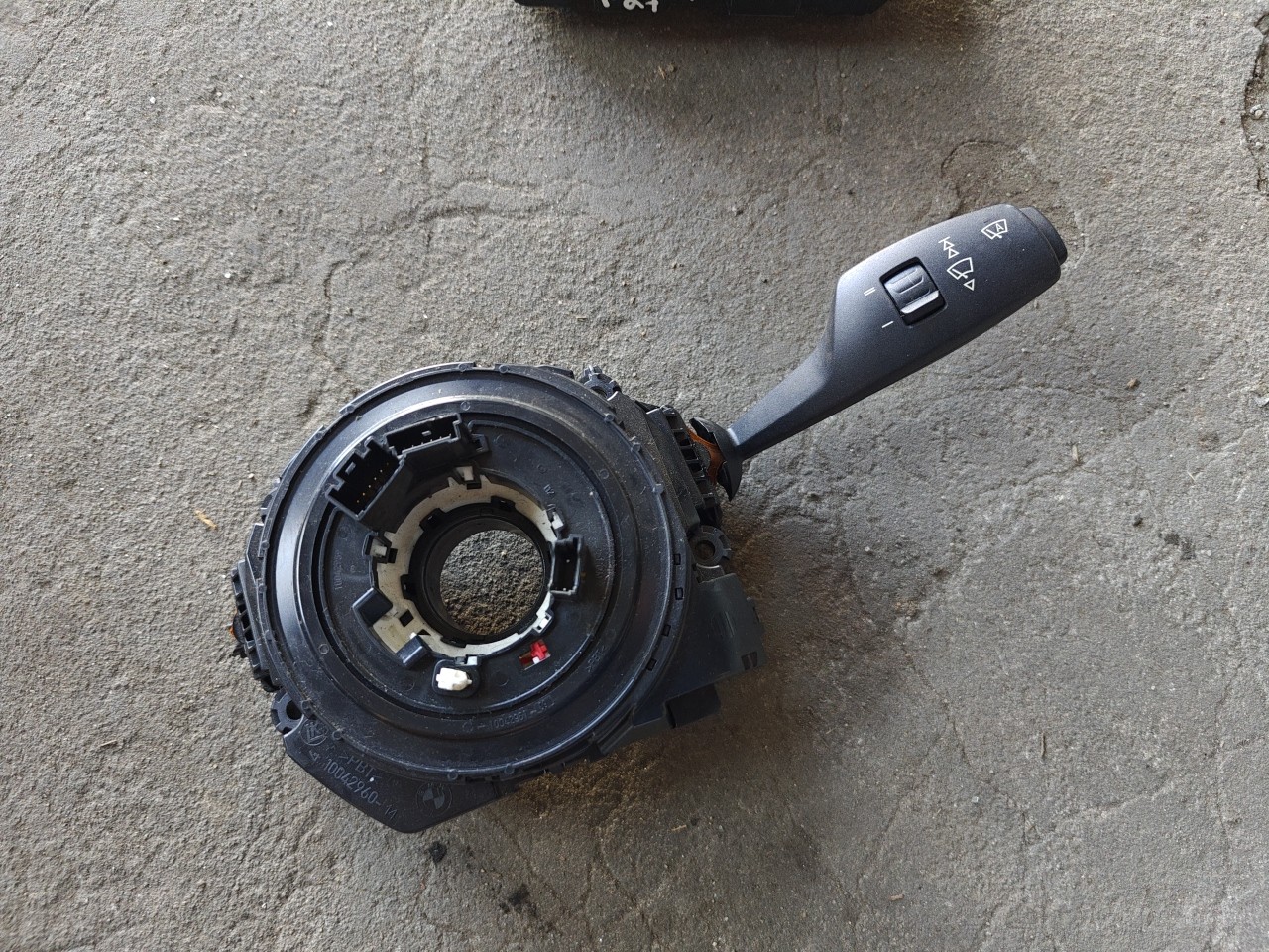 Tape Airbag BMW 1 (F20) | 11 - 19