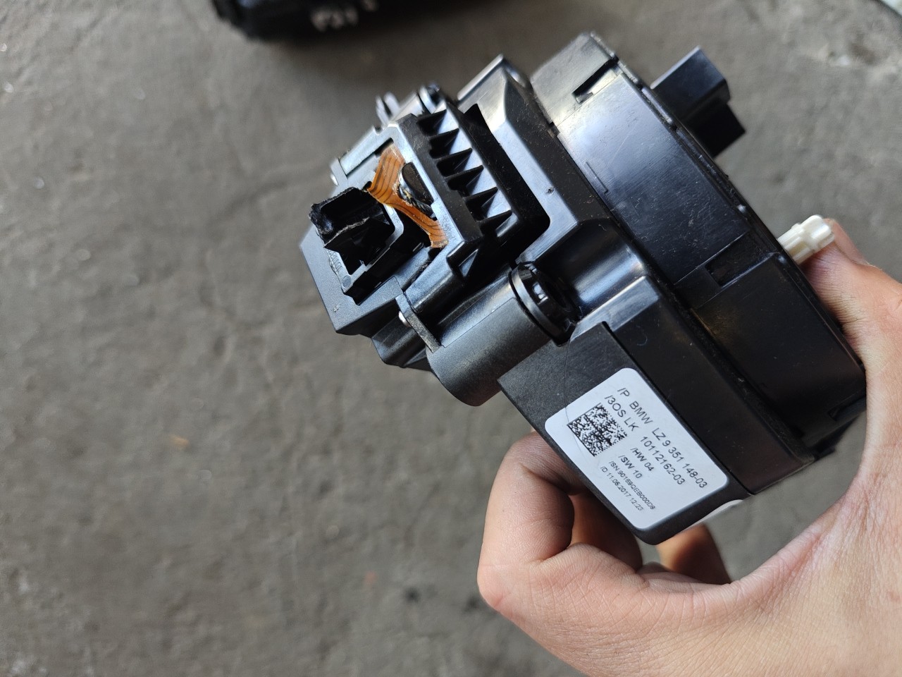 Tape Airbag BMW 1 (F20) | 11 - 19 Imagem-1