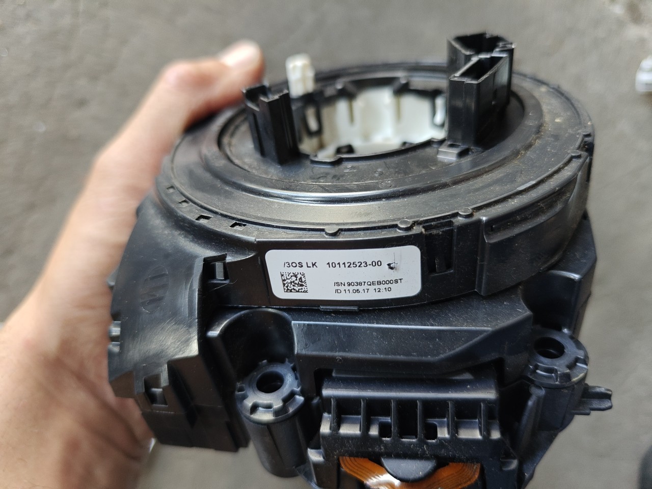 Tape Airbag BMW 1 (F20) | 11 - 19 Imagem-3