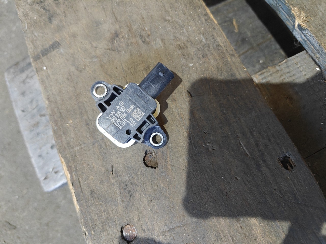 Sensor eletrico SKODA FABIA III (NJ3) | 14 - 