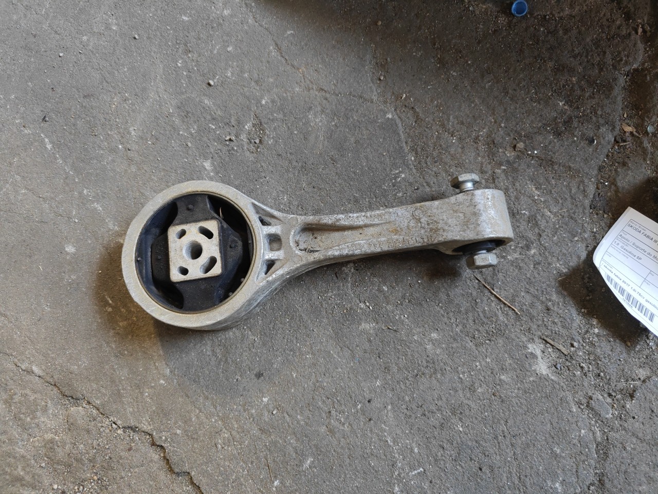 Apoio / Suporte da Caixa de Velocidades SKODA FABIA III (NJ3) | 14 - 