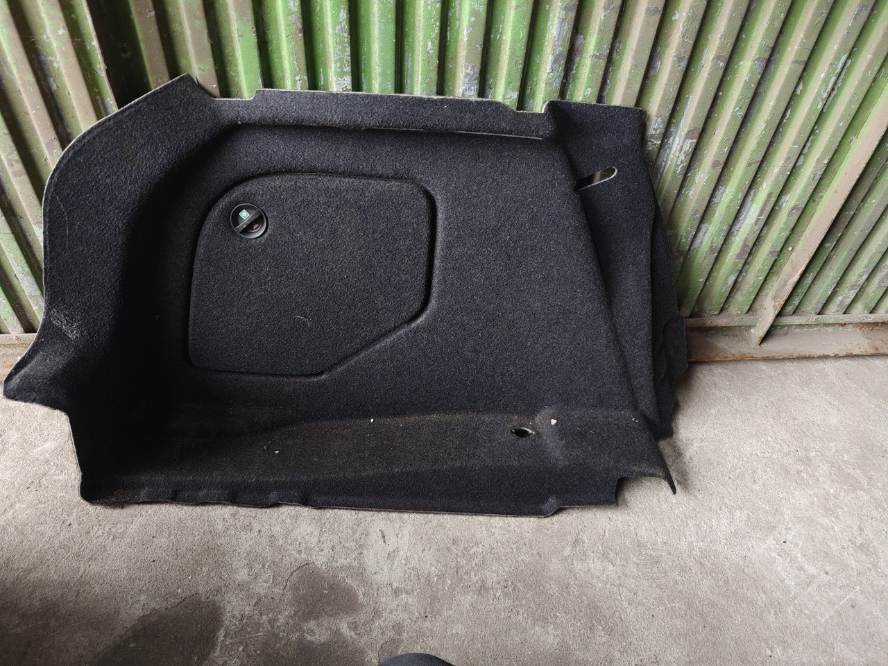 Revestimento Esquerdo da Mala BMW 1 (F20) | 11 - 19