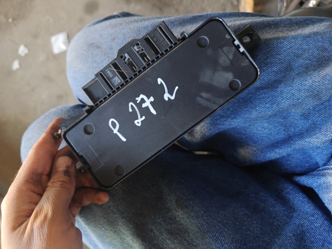 Airbag Module BMW 1 (F20) | 11 - 19 Imagem-3