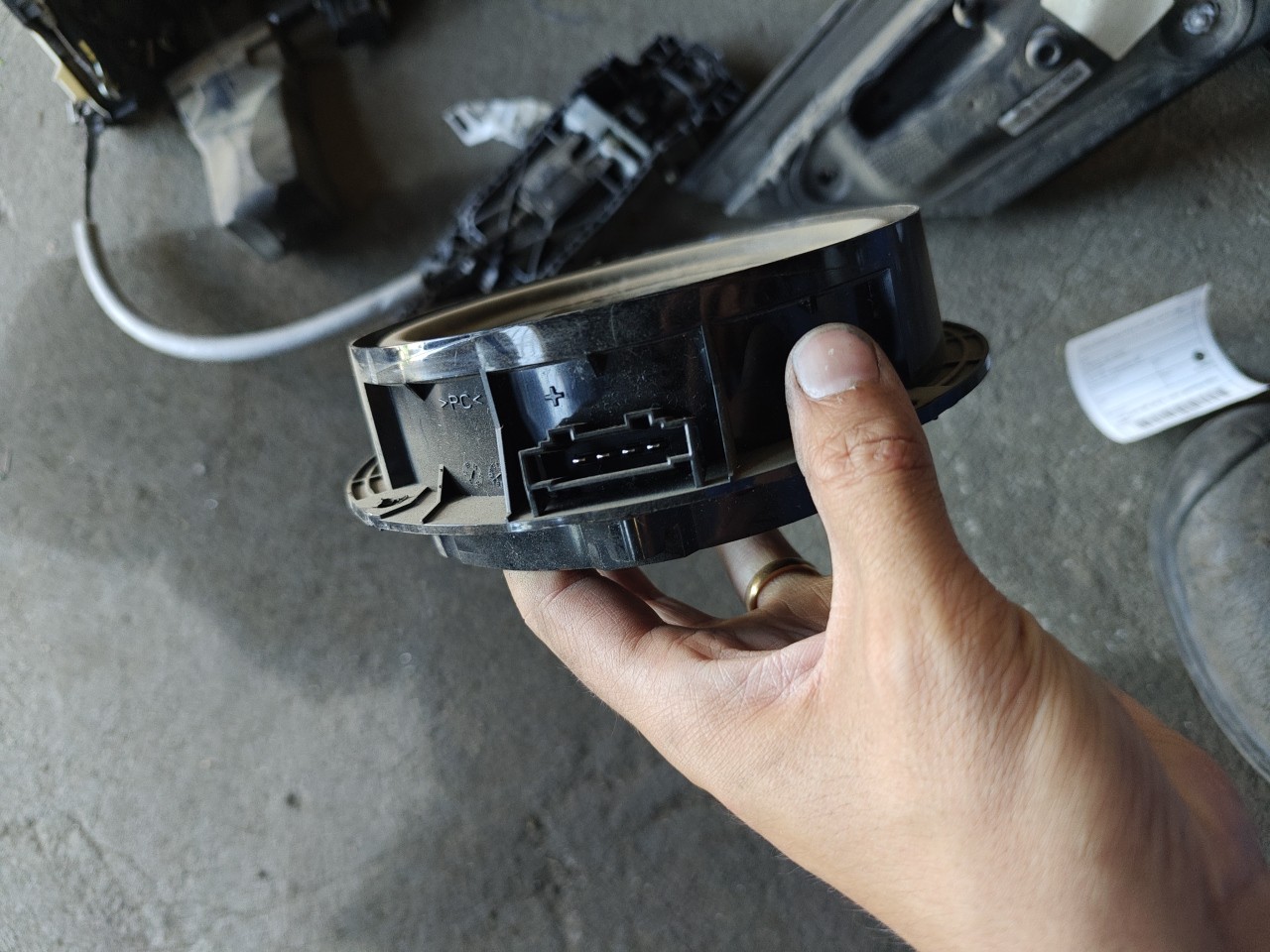 Coluna de Som VOLKSWAGEN POLO (6R1, 6C1) | 09 -  Imagem-1