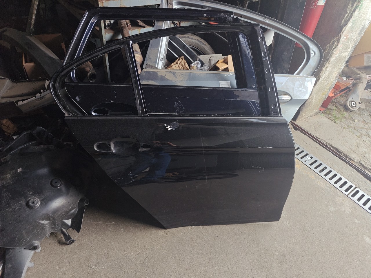 Porta Tras Direita nua BMW 3 (F30, F80) | 11 - 18