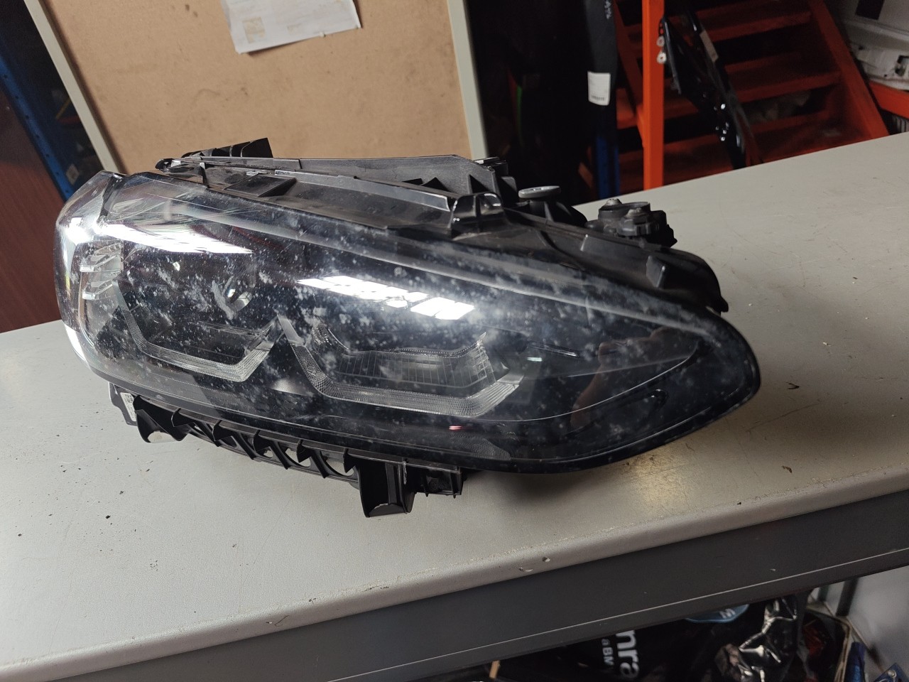 Farol Frente Direito / Otica Direita RENAULT Clio II (BB0/1/2_, CB0/1/2_) Imagem-3