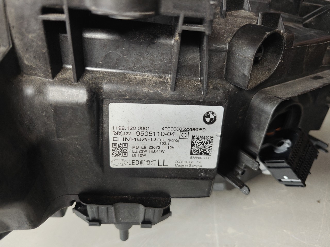 Farol Frente Direito / Otica Direita RENAULT Clio II (BB0/1/2_, CB0/1/2_) Imagem-10
