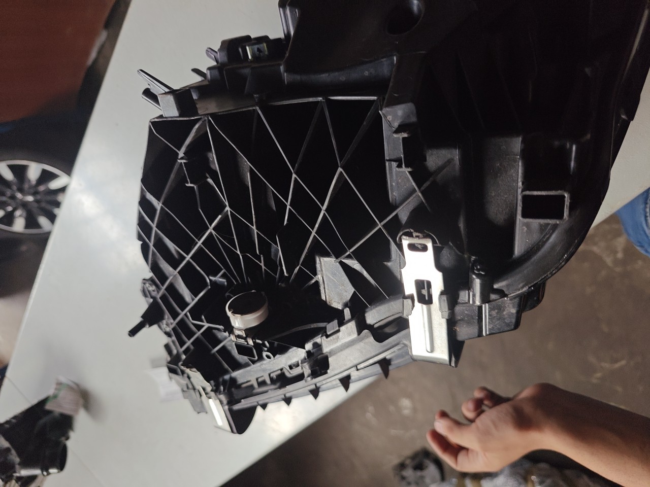 Farol Frente Direito / Otica Direita RENAULT Clio II (BB0/1/2_, CB0/1/2_) Imagem-17
