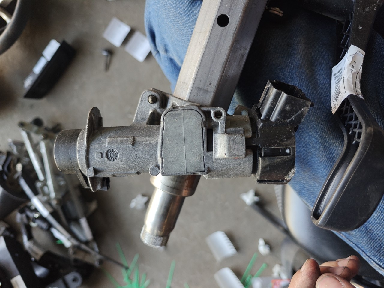 Canhao Igniçao SEAT IBIZA IV (6J5, 6P1) | 08 - 17