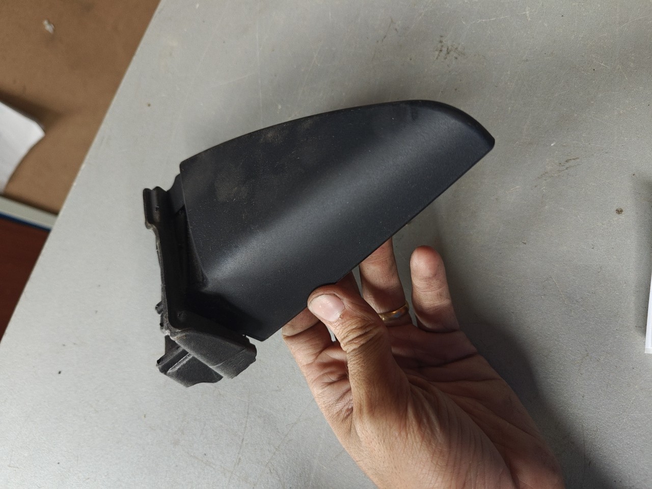Canto / Borracha Espelho Retrovisor Direito BMW 4 Gran Coupe (F36) | 14 - 