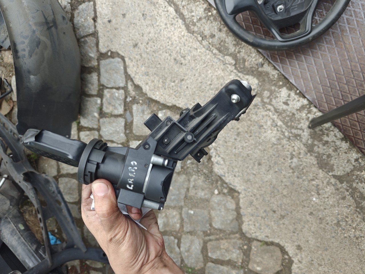 Canhao Igniçao FIAT DOBLO Camião de plataforma/chassis (263_) | 10 - 