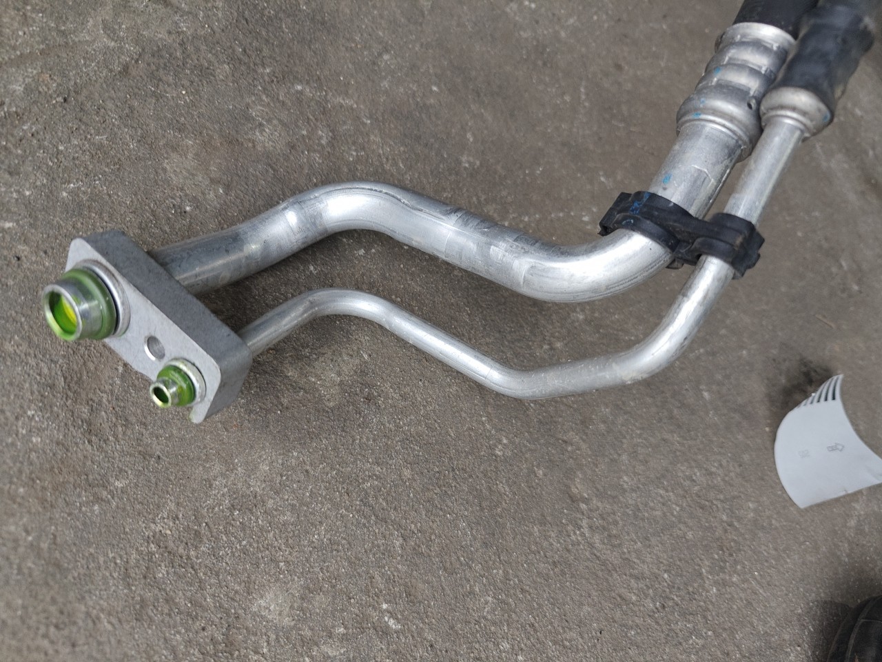 Tubo de Ac / ar condicionado FIAT DOBLO Camião de plataforma/chassis (263_) | 10 -  Imagem-1 Tubo de Ac / ar condicionado FIAT DOBLO Camião de plataforma/chassis (263_) | 10 -  Imagem-1