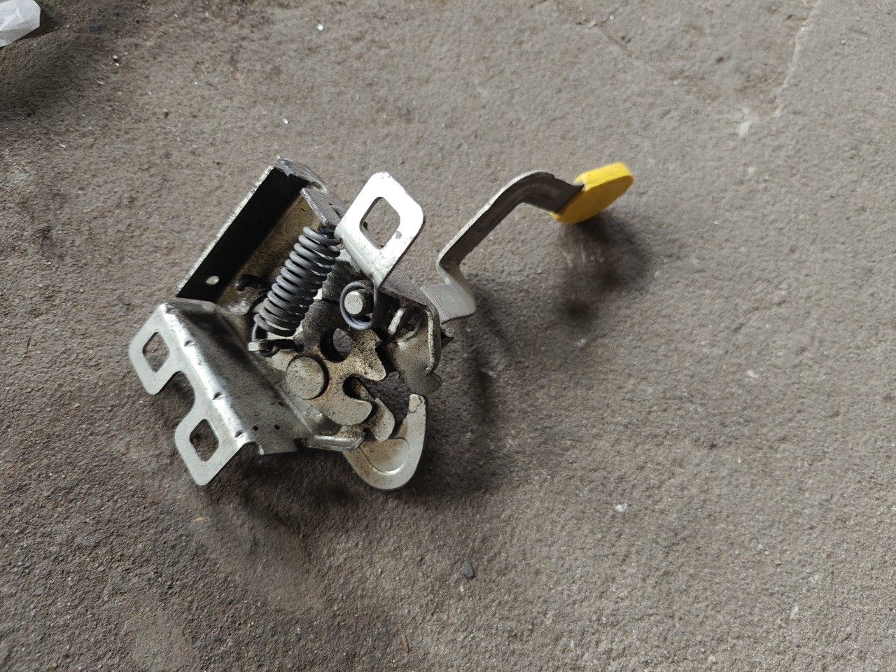 Gancho do Capot / Engate do Capot FIAT DOBLO Camião de plataforma/chassis (263_) | 10 -  Imagem-0