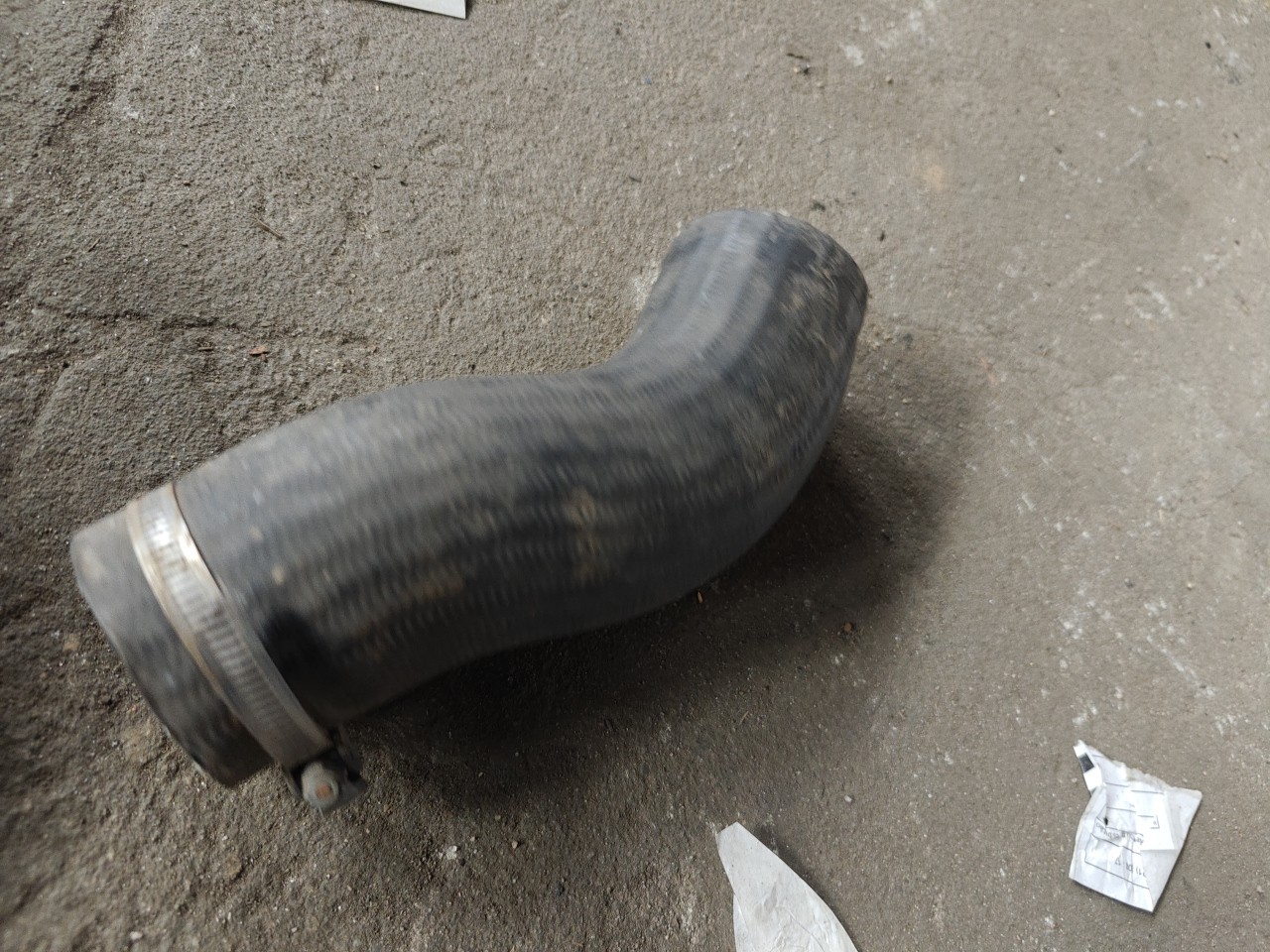 Tubo do Intercooler FIAT DOBLO Camião de plataforma/chassis (263_) | 10 -  Imagem-2 Tubo do Intercooler FIAT DOBLO Camião de plataforma/chassis (263_) | 10 -  Imagem-2