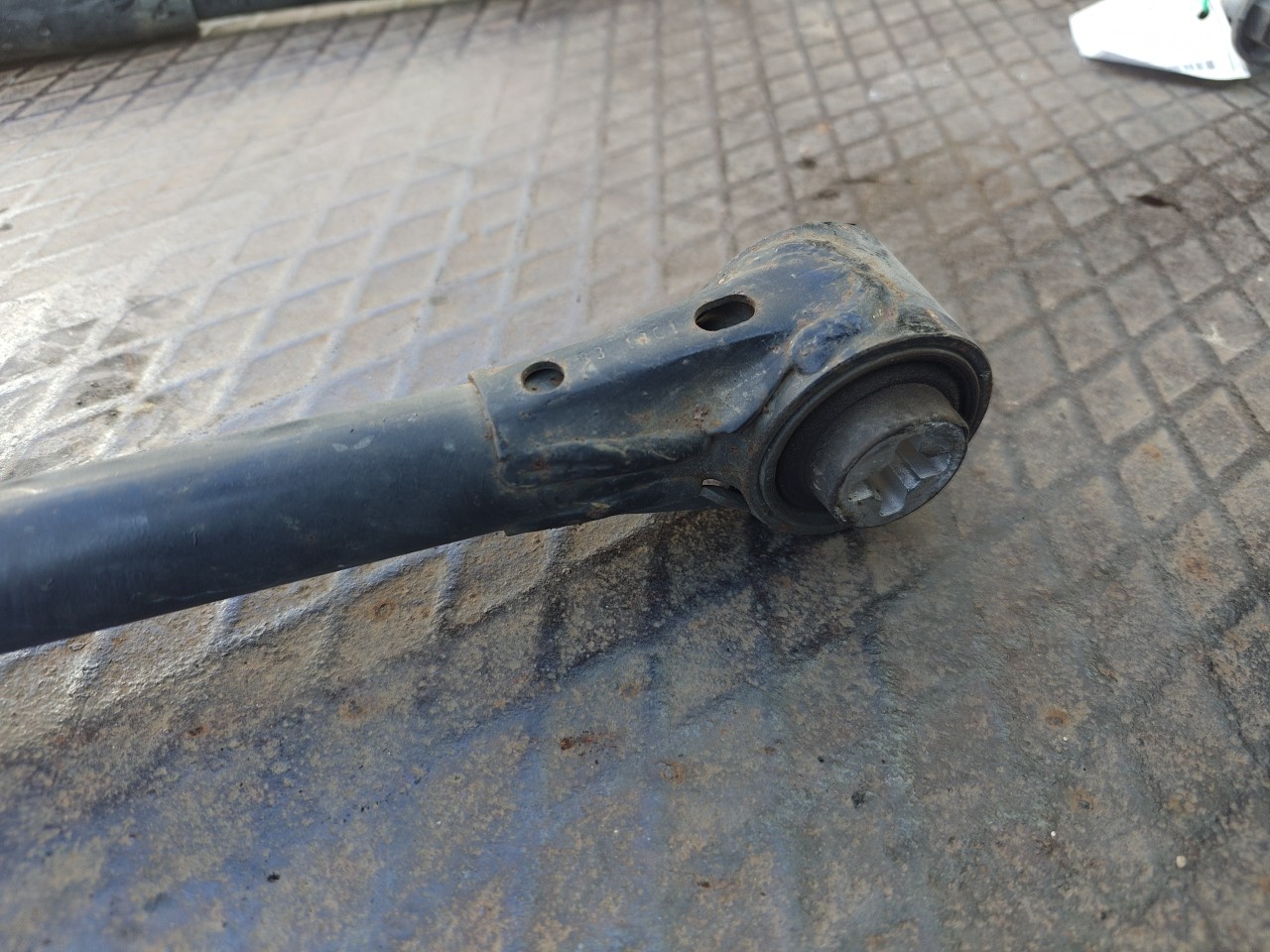 Braço de Suspensao Traseiro FIAT DOBLO Camião de plataforma/chassis (263_) | 10 -  Imagem-1