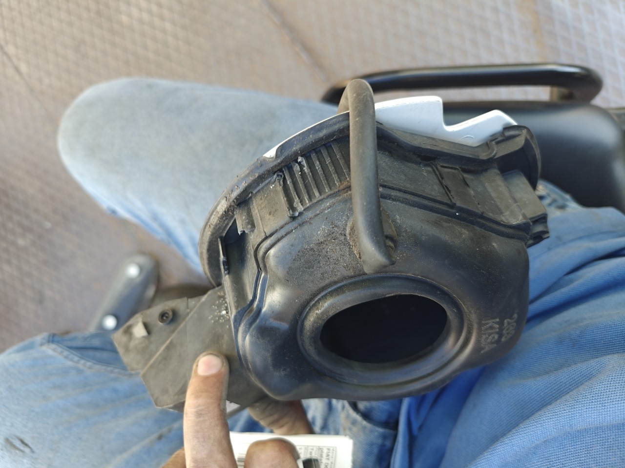 Tampa Exterior de Combustível FIAT DOBLO Camião de plataforma/chassis (263_) | 10 -  Imagem-4 Tampa Exterior de Combustível FIAT DOBLO Camião de plataforma/chassis (263_) | 10 -  Imagem-4