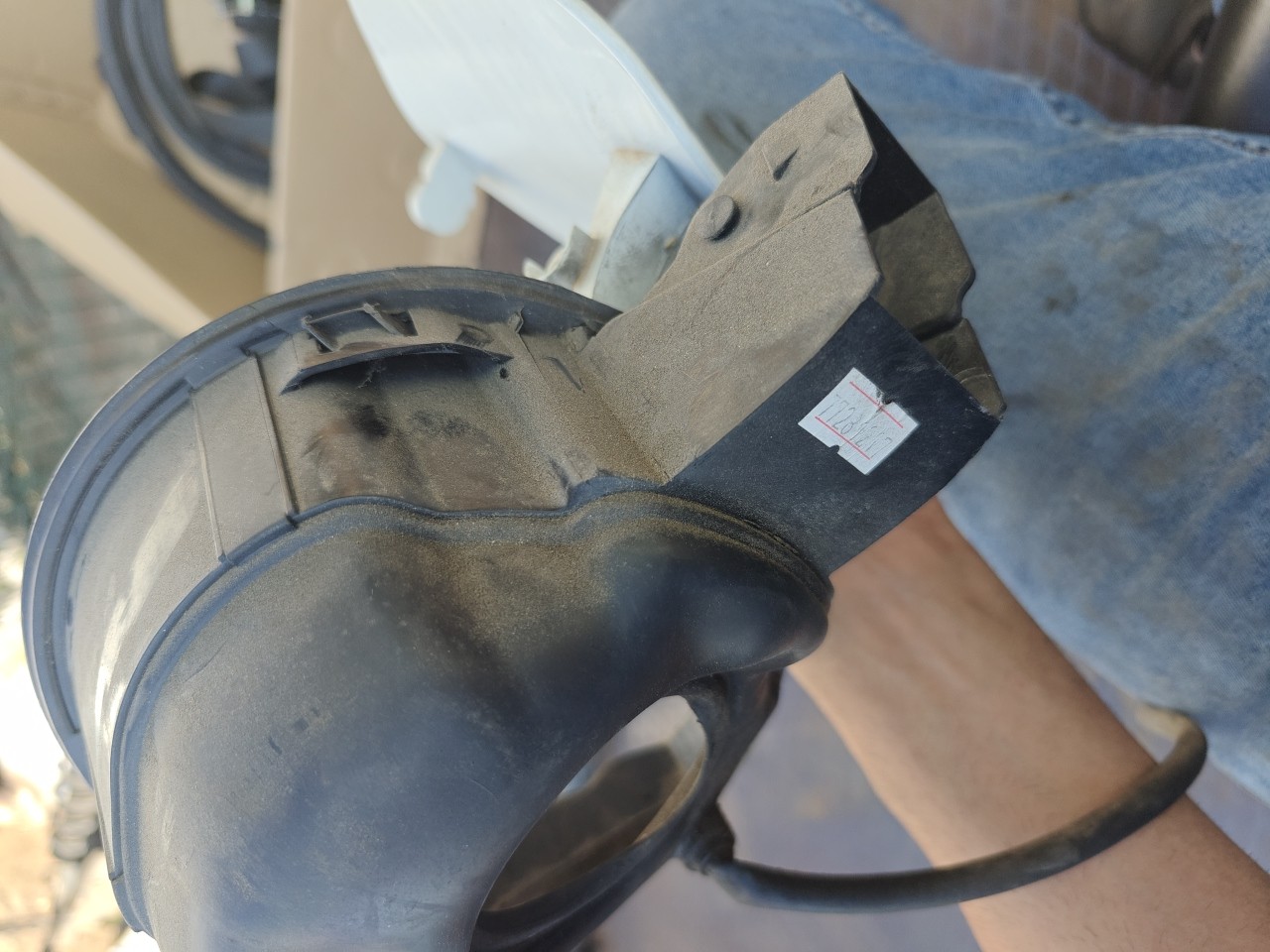 Tampa Exterior de Combustível FIAT DOBLO Camião de plataforma/chassis (263_) | 10 -  Imagem-9 Tampa Exterior de Combustível FIAT DOBLO Camião de plataforma/chassis (263_) | 10 -  Imagem-9