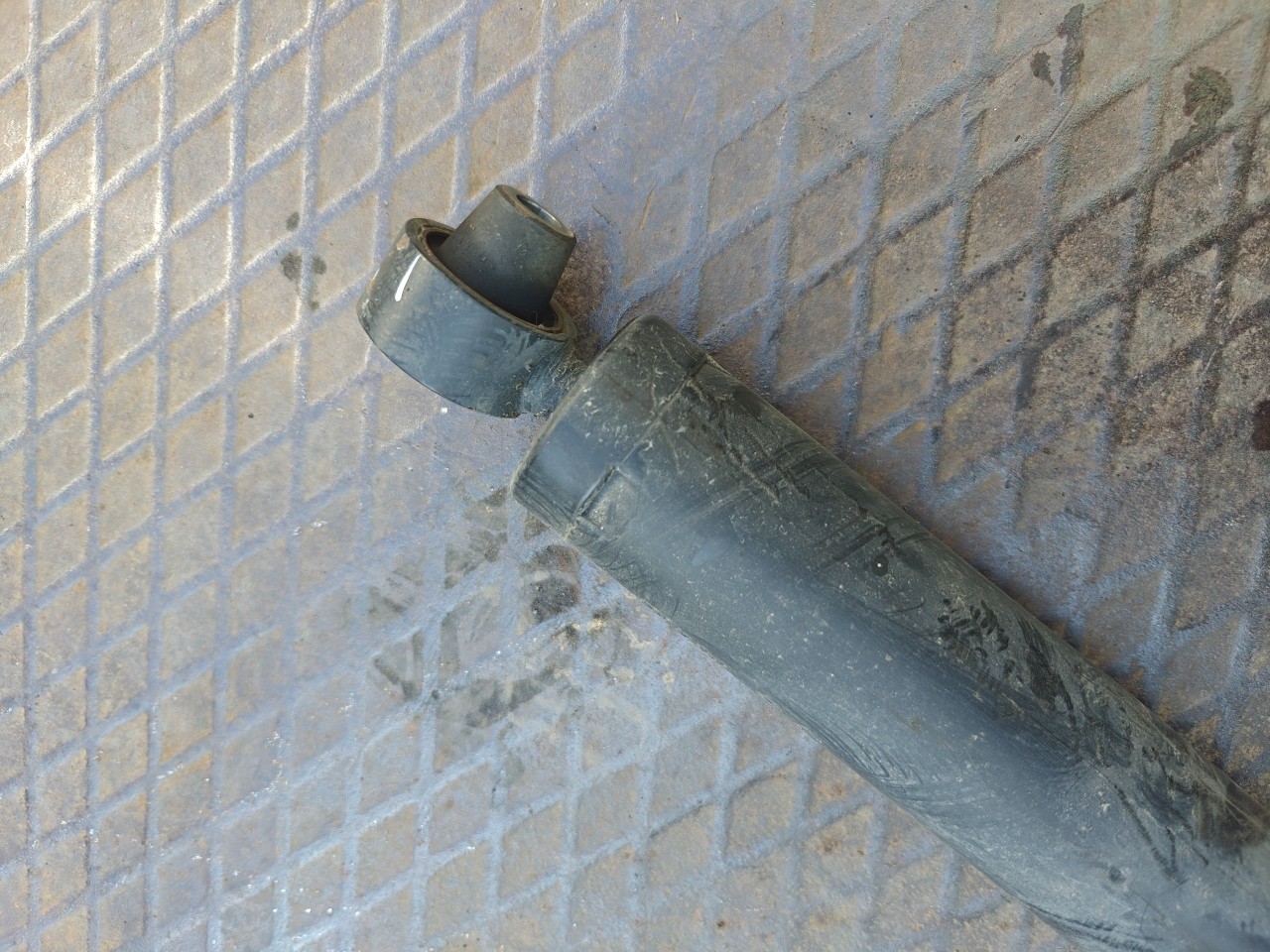 Amortecedor Tras / Traseiro FIAT DOBLO Camião de plataforma/chassis (263_) | 10 -  Imagem-2