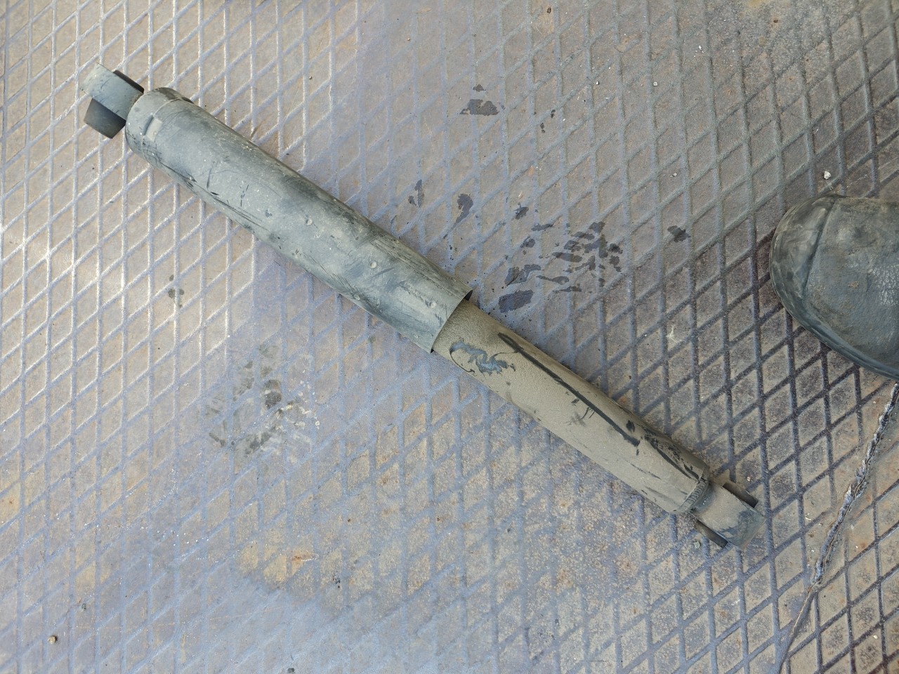 Amortecedor Tras / Traseiro FIAT DOBLO Camião de plataforma/chassis (263_) | 10 -  Imagem-3