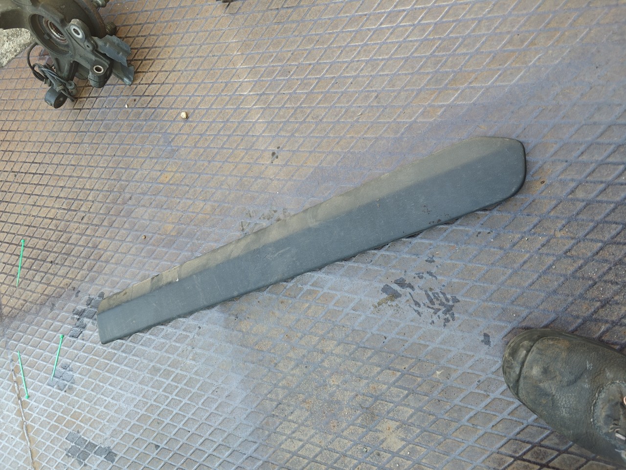 Friso FIAT DOBLO Camião de plataforma/chassis (263_) | 10 -  Imagem-0