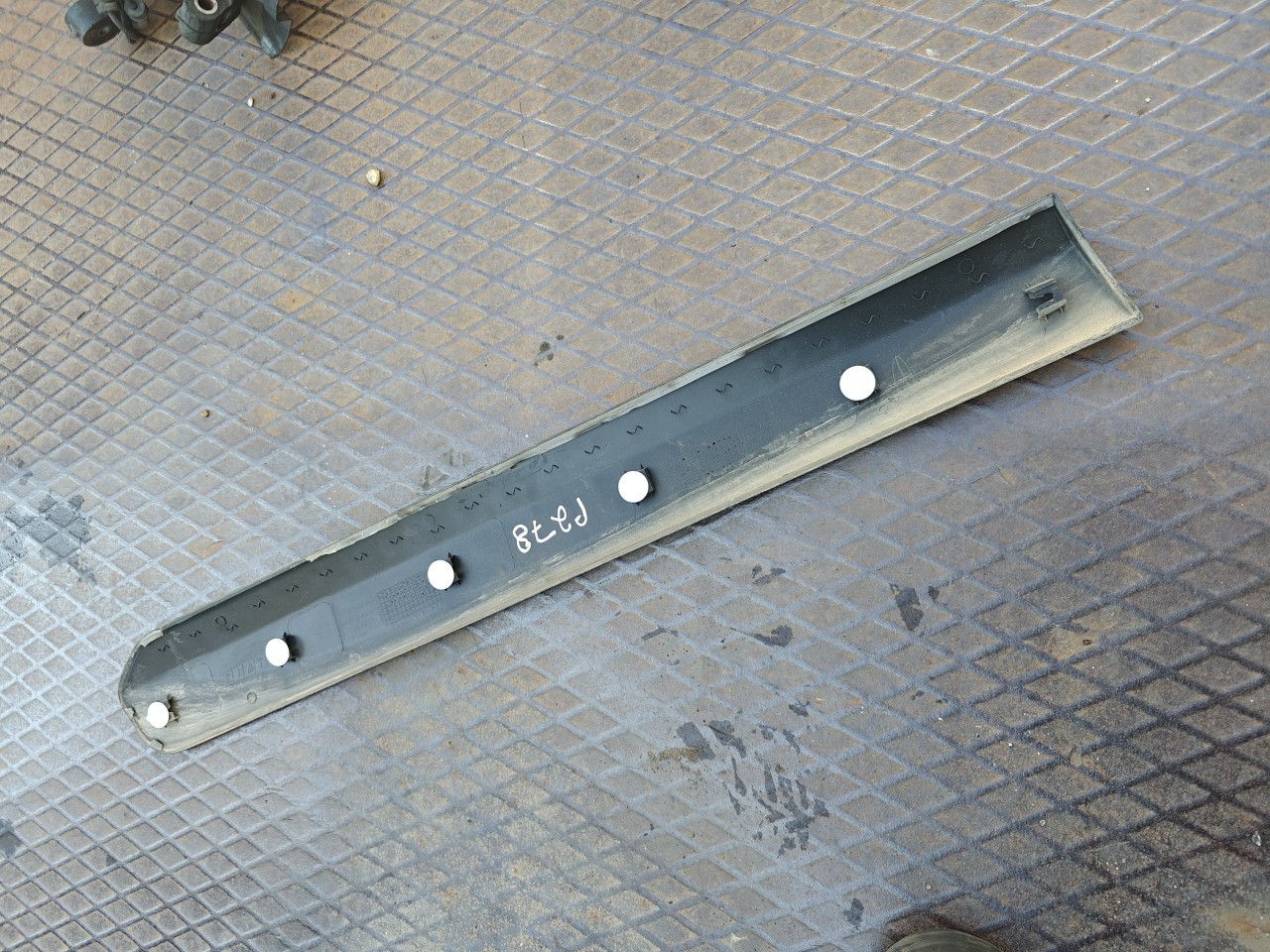 Friso FIAT DOBLO Camião de plataforma/chassis (263_) | 10 -  Imagem-3