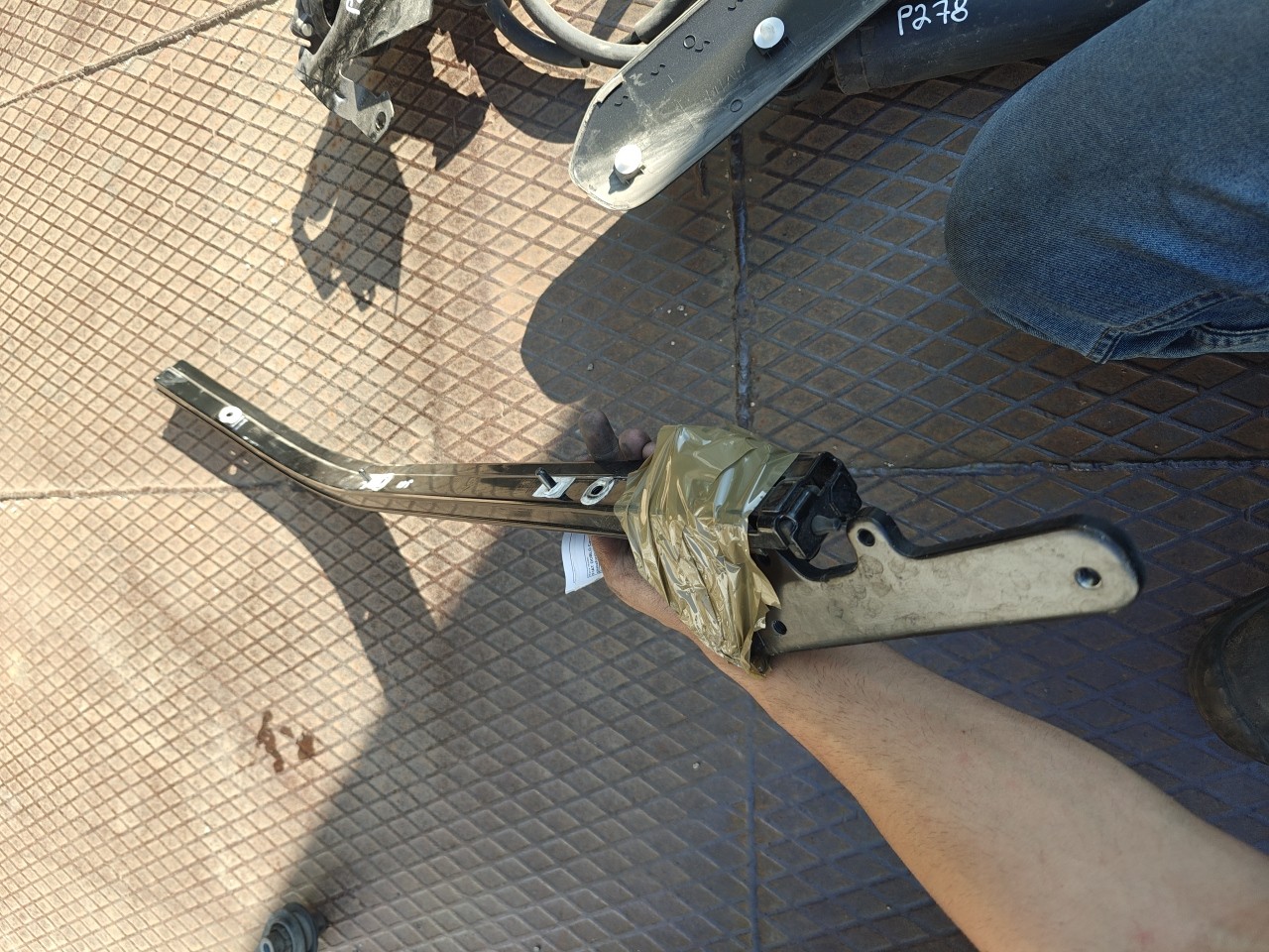 Calha Porta Lateral FIAT DOBLO Camião de plataforma/chassis (263_) | 10 -  Imagem-3