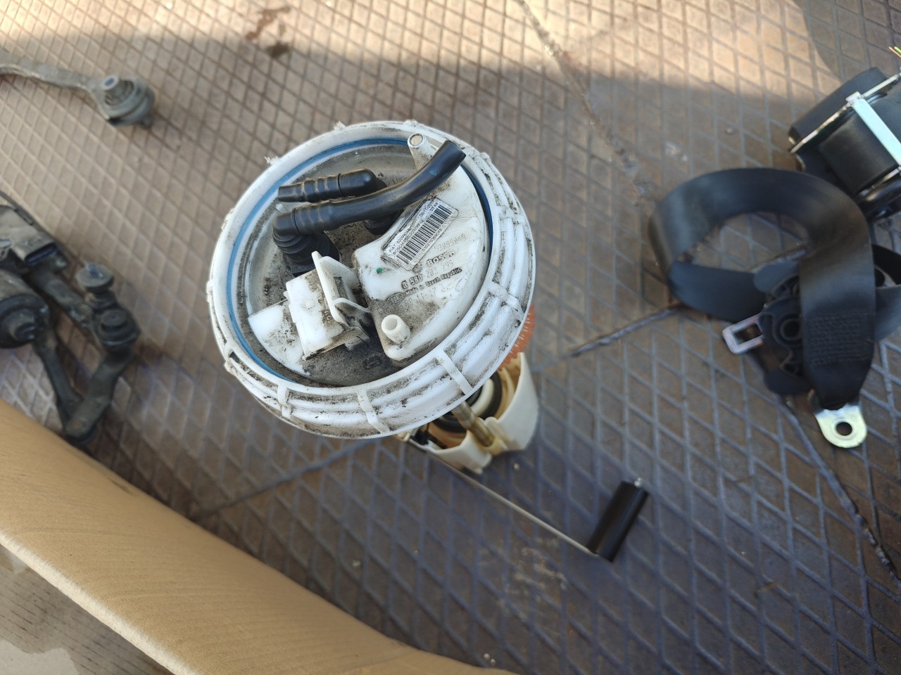 Bomba de Combustivel do deposito FIAT DOBLO Camião de plataforma/chassis (263_) | 10 -  Imagem-0 Bomba de Combustivel do deposito FIAT DOBLO Camião de plataforma/chassis (263_) | 10 -  Imagem-0