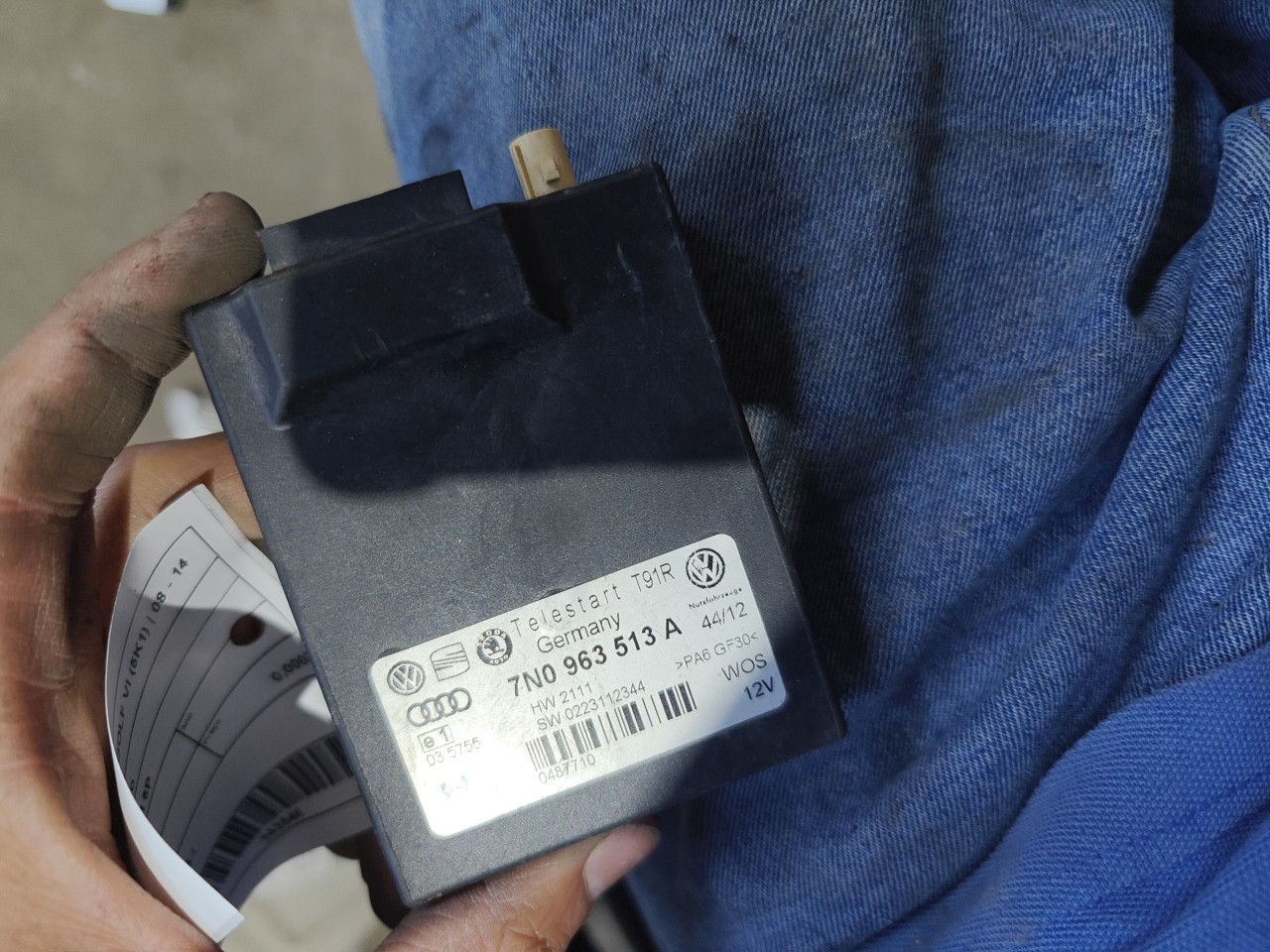 Modulo Eletrico VOLKSWAGEN GOLF VI (5K1) | 08 - 14 Imagem-0 Modulo Eletrico VOLKSWAGEN GOLF VI (5K1) | 08 - 14 Imagem-0