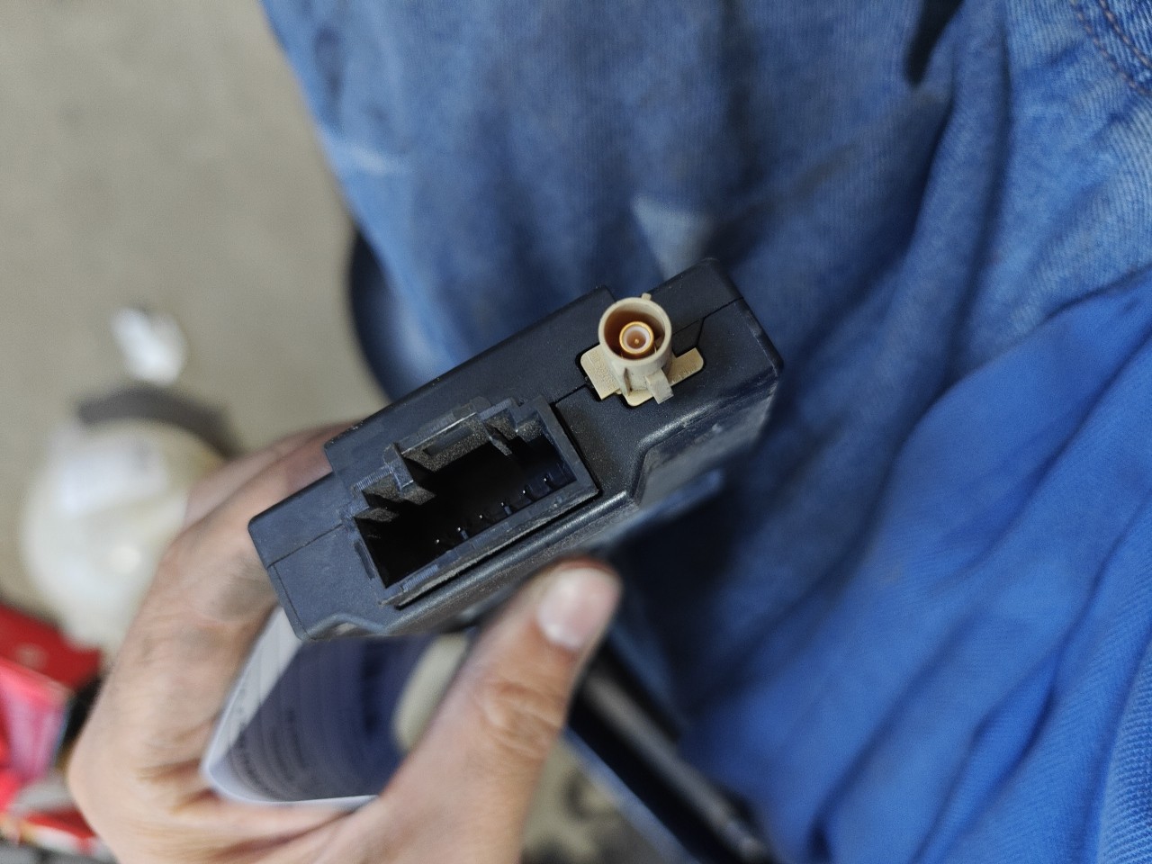 Modulo Eletrico VOLKSWAGEN GOLF VI (5K1) | 08 - 14 Imagem-2 Modulo Eletrico VOLKSWAGEN GOLF VI (5K1) | 08 - 14 Imagem-2