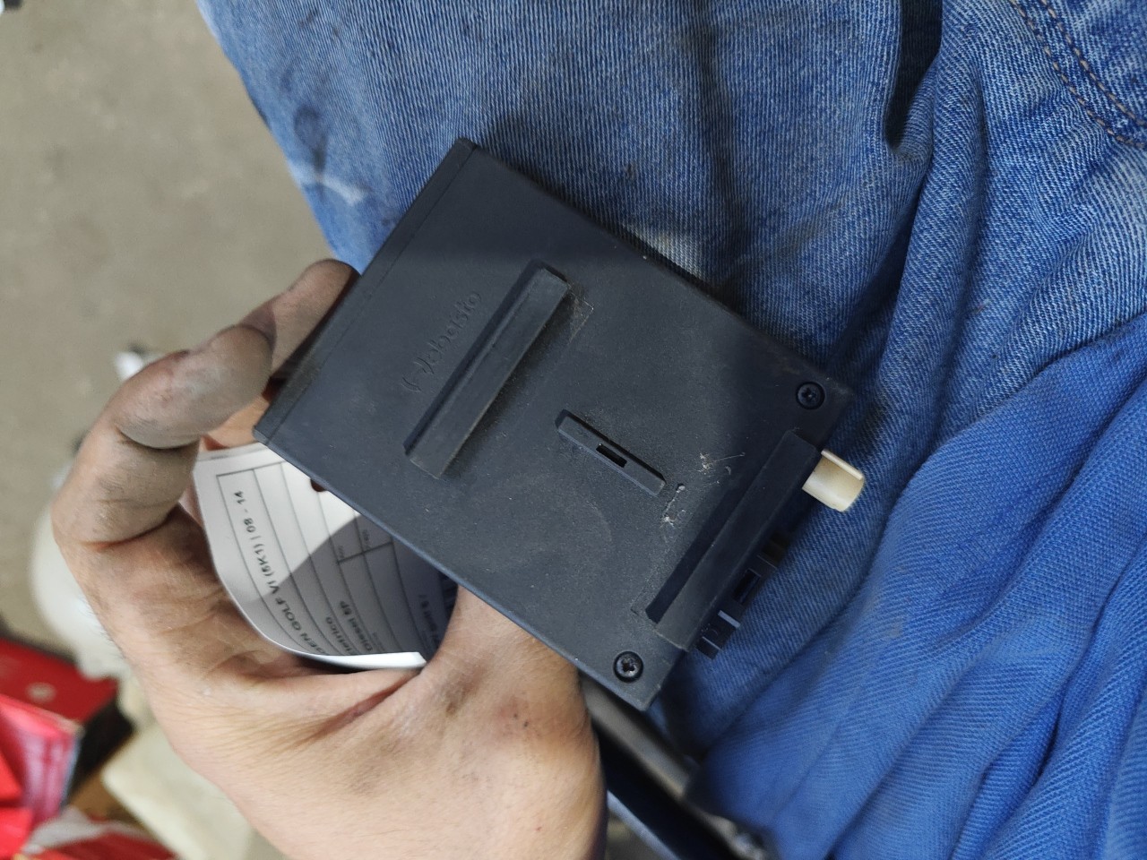 Modulo Eletrico VOLKSWAGEN GOLF VI (5K1) | 08 - 14 Imagem-3 Modulo Eletrico VOLKSWAGEN GOLF VI (5K1) | 08 - 14 Imagem-3