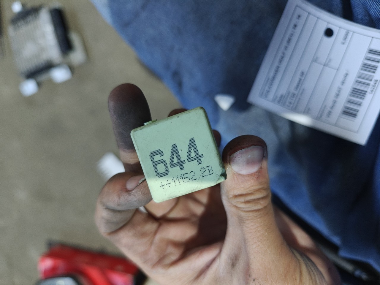 Rele VOLKSWAGEN GOLF VI (5K1) | 08 - 14 Imagem-0 Rele VOLKSWAGEN GOLF VI (5K1) | 08 - 14 Imagem-0