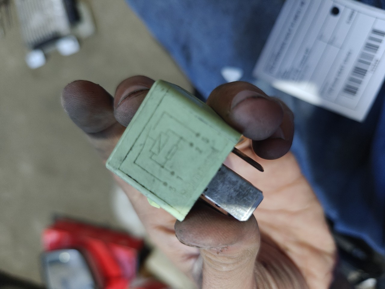 Rele VOLKSWAGEN GOLF VI (5K1) | 08 - 14 Imagem-3 Rele VOLKSWAGEN GOLF VI (5K1) | 08 - 14 Imagem-3